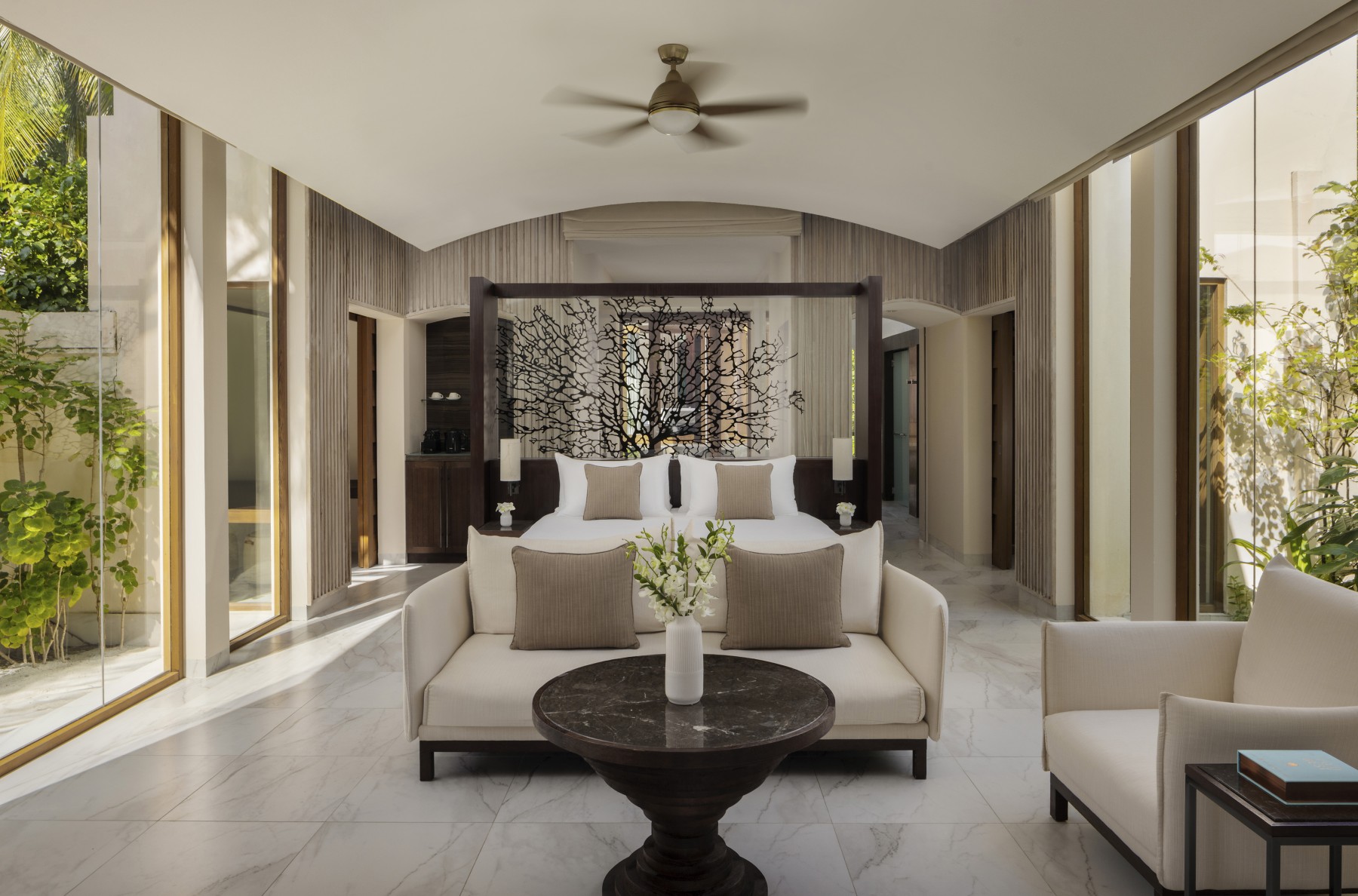 Deluxe Beach Villa